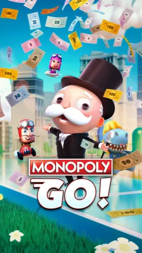 Скриншоты из MONOPOLY GO! на Андроид 2