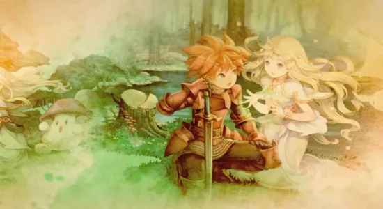 Скриншоты из Adventures of Mana на Андроид 3