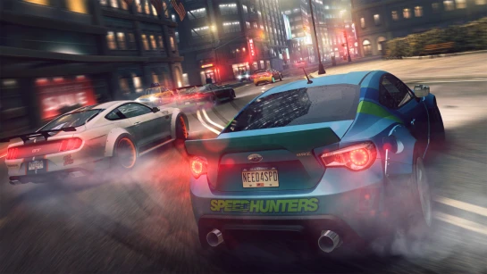 Need For Speed Mobile не выйдет в 2024 году