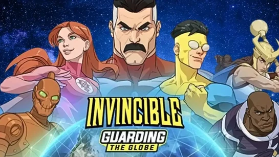 Вышла мобильная игра от Ubisoft: Invincible: Guarding the Globe