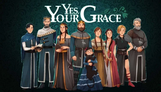 Yes, your Grace доступна для загрузки