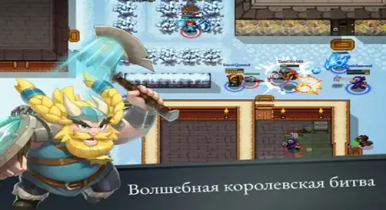 Скриншоты из Last Mage Standing на Андроид 3