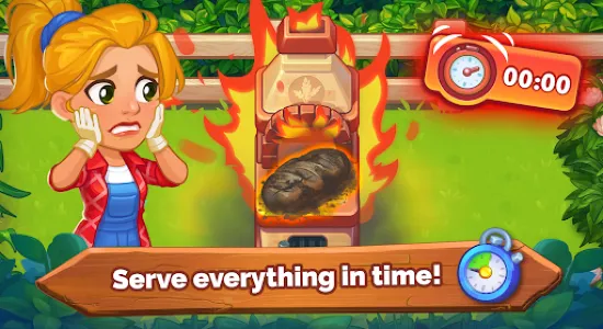 Скриншоты из Farming Fever на Андроид 1