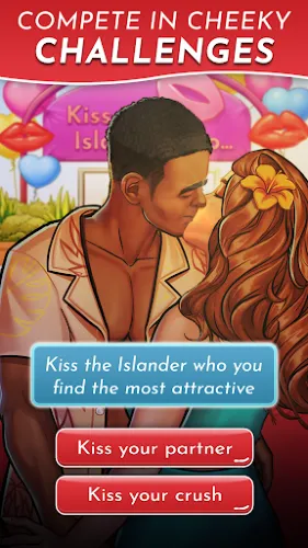 Скриншоты из Love Island: The Game на Андроид 1