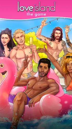 Скриншоты из Love Island: The Game на Андроид 3