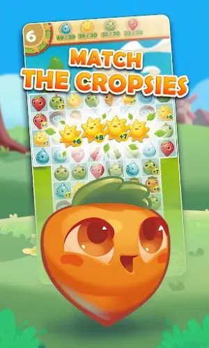 Скриншоты из Farm Heroes Saga на Андроид 3