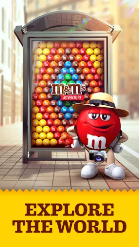 Скриншоты из M&M’S Adventure на Андроид 3