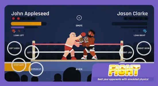 Скриншоты из Super Boxing Championship! на Андроид 1