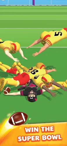 Скриншоты из Football Life! на Андроид 1