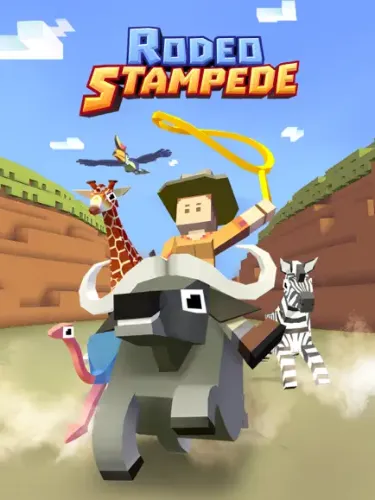 Скриншоты из Rodeo Stampede на Андроид 3