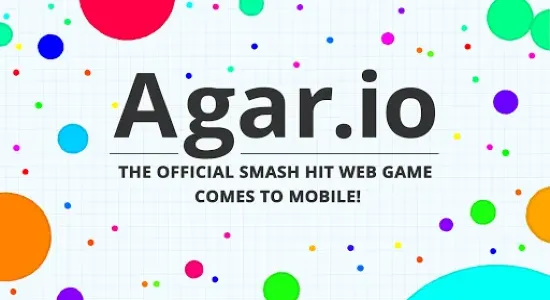 Скриншоты из Agar.io на Андроид 2