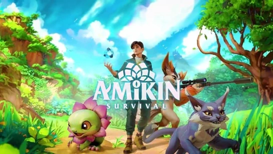 Amikin Survival: мобильная игра в Стиле Palworld