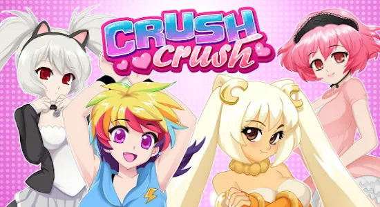 Скриншоты из Crush Crush на Андроид 3