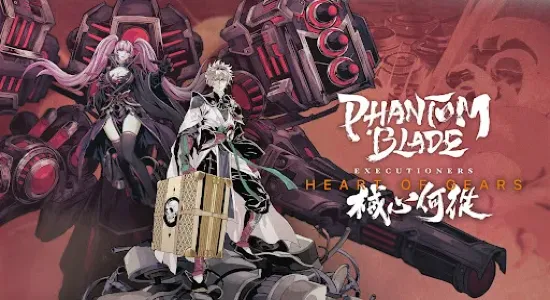 Скриншоты из Phantom Blade: Executioners (мод) на Андроид 2