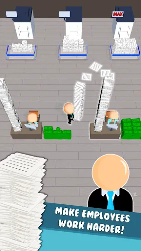 Скриншоты из Office Fever на Андроид 2