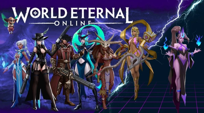 Скриншот №2 World Eternal Online: новый конкурент новый MOBA-играм