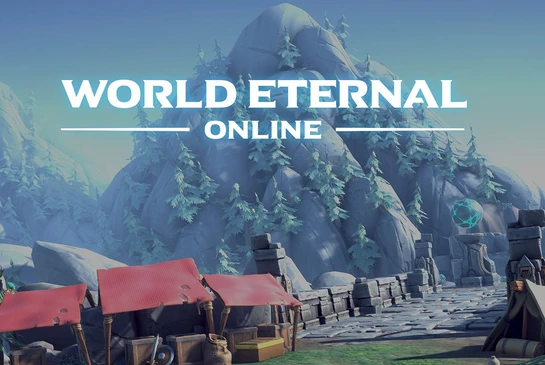 World Eternal Online: новый конкурент новый MOBA-играм