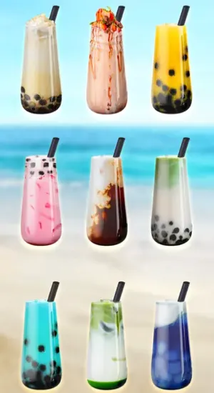 Скриншоты из Boba Recipe на Андроид 2