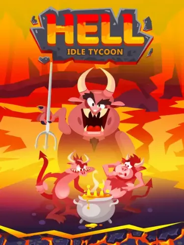 Скриншоты из Hell: Idle Evil Tycoon (мод) на Андроид 3