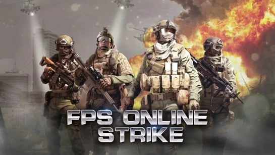 FPS Online Strike: PVP-шутер