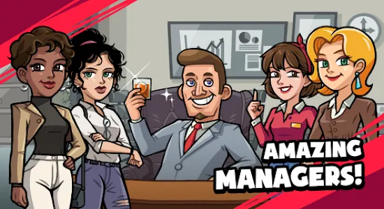 Скриншоты из Idle Billionaire Tycoon (мод) на Андроид 1