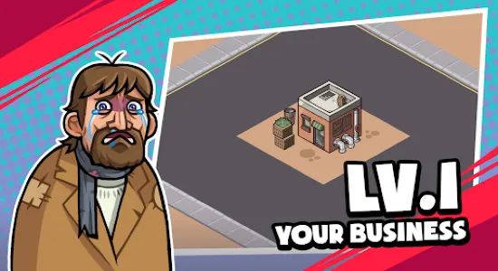 Скриншоты из Idle Billionaire Tycoon (мод) на Андроид 3