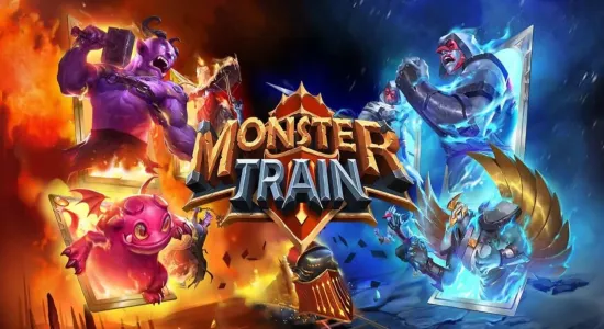 Скриншоты из Monster Train на Андроид 2