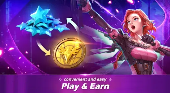 Скриншоты из Champion Strike: Crypto Arena на Андроид 2