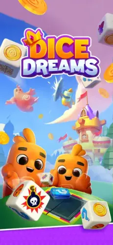 Скриншоты из Dice Dreams (мод) на Андроид 1