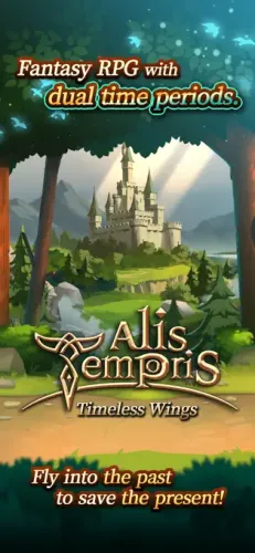 Скриншоты из RPG Alis Temporis на Андроид 1