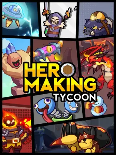 Скриншоты из Hero Making Tycoon (мод) на Андроид 1