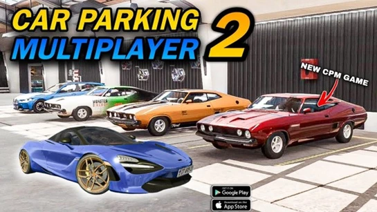 Car Parking Multiplayer 2: продолжение реалистичного автосимулятора