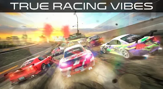 Скриншоты из Hard Racing (мод) на Андроид 2