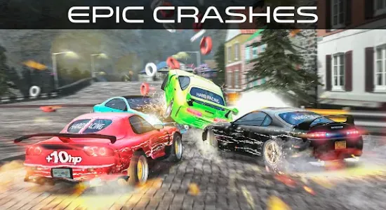 Скриншоты из Hard Racing (мод) на Андроид 3