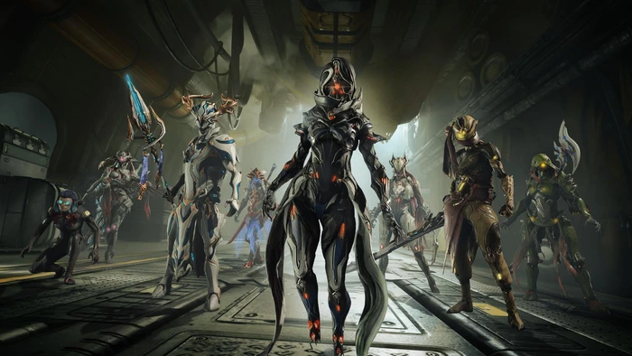 Скриншот №2 Выйдет ли Warframe на Android