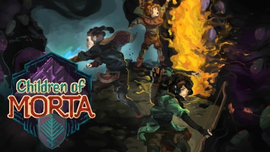 Children of Morta выйдет на iOS и Android