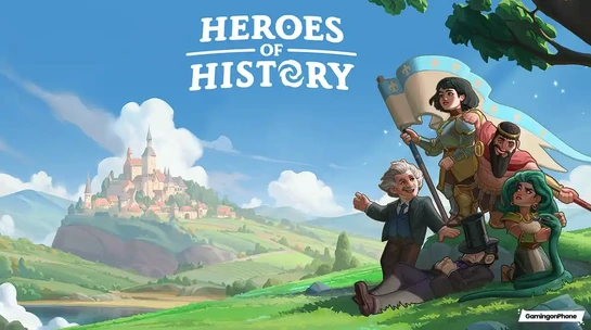 Heroes of History: Epic Empire выйдет в сентябре