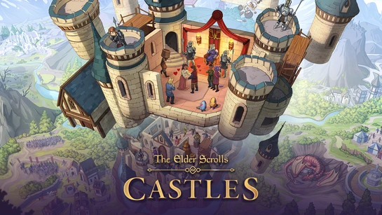 The Elder Scrolls: Castles выходит 10 сентября