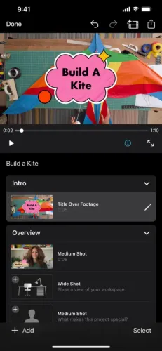 Лучшие мобильные приложения для монтажа видео