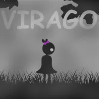 Virago: Herstory лого