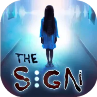 The Sign — Interactive Horror лого