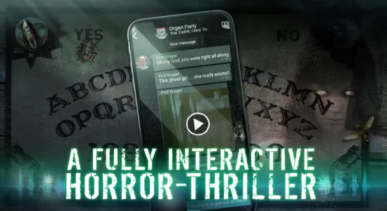 Скриншоты из The Sign — Interactive Horror на Андроид 2