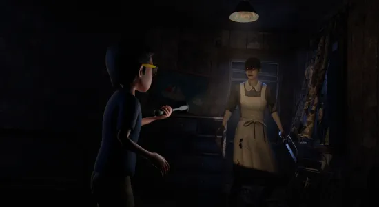 Скриншоты из Scary Sister 3D на Андроид 3