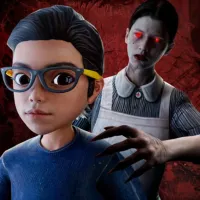 Scary Sister 3D лого
