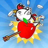 Fruit Shooter: Archery Games лого